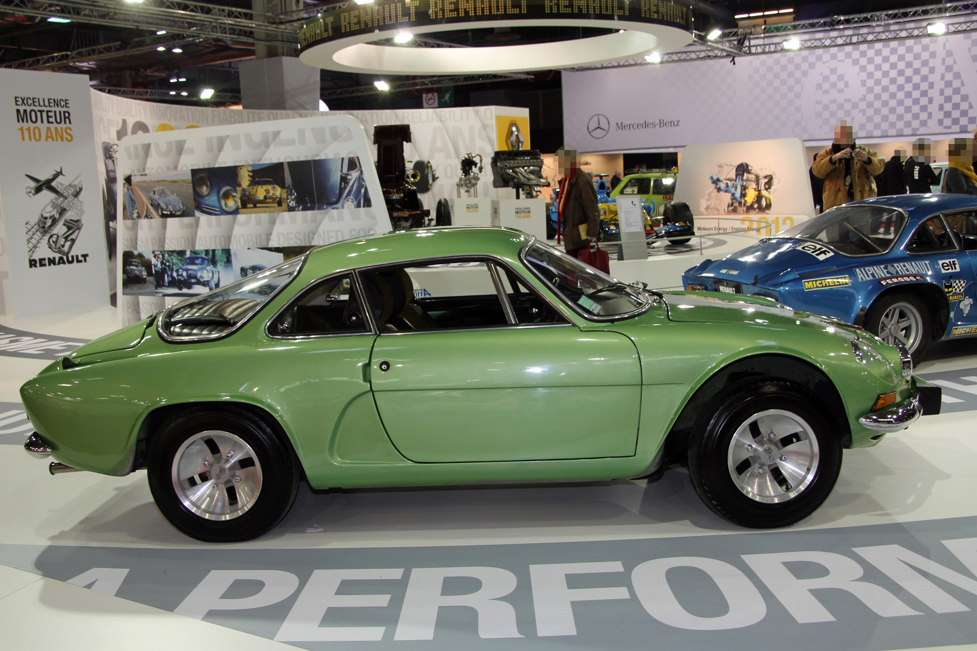Alpine A110
