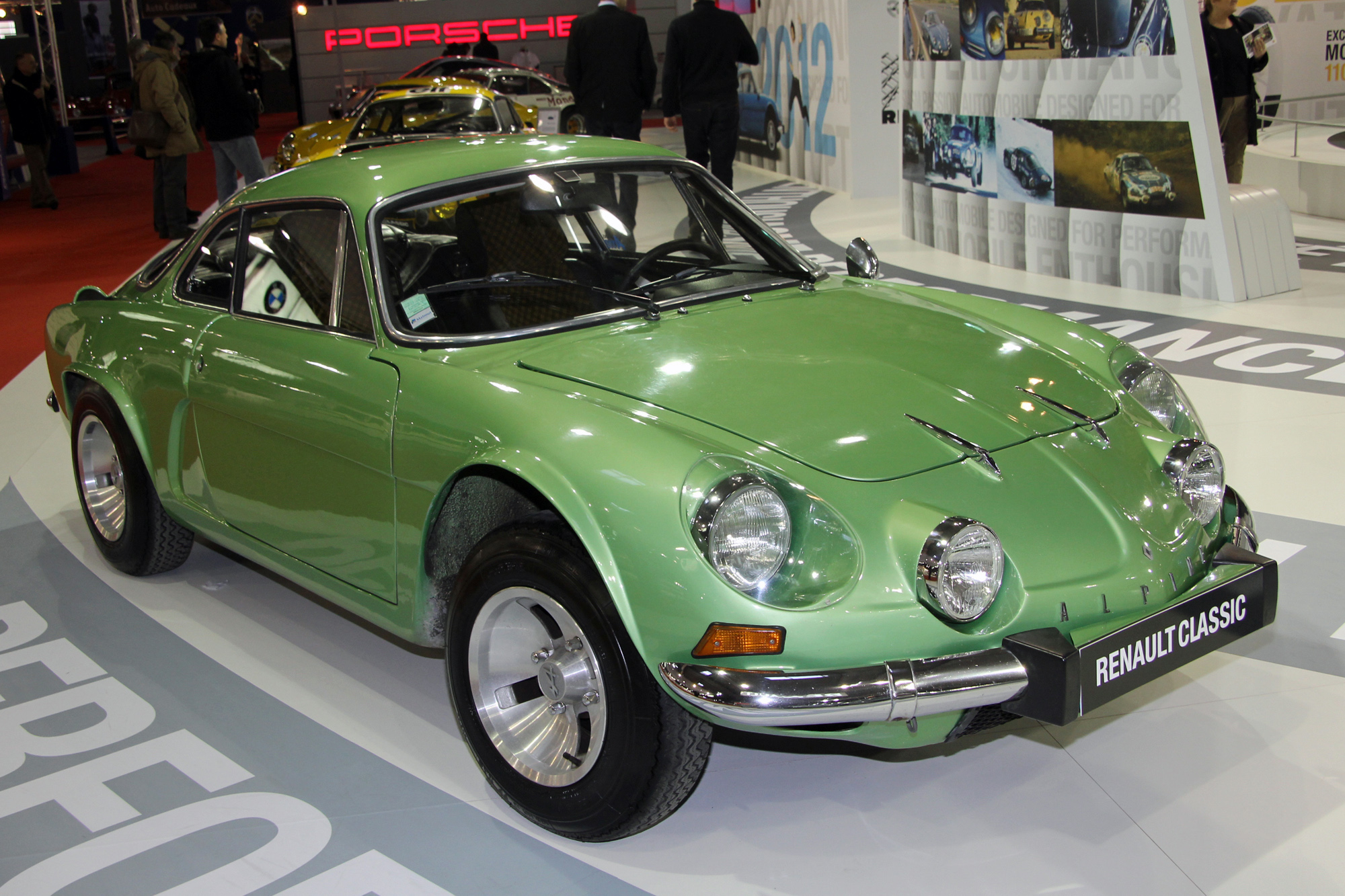 Alpine A110