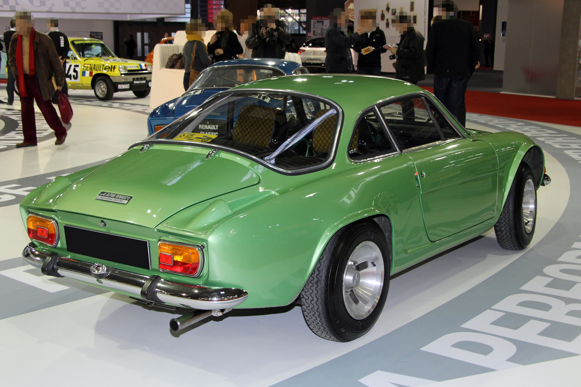 Alpine A110