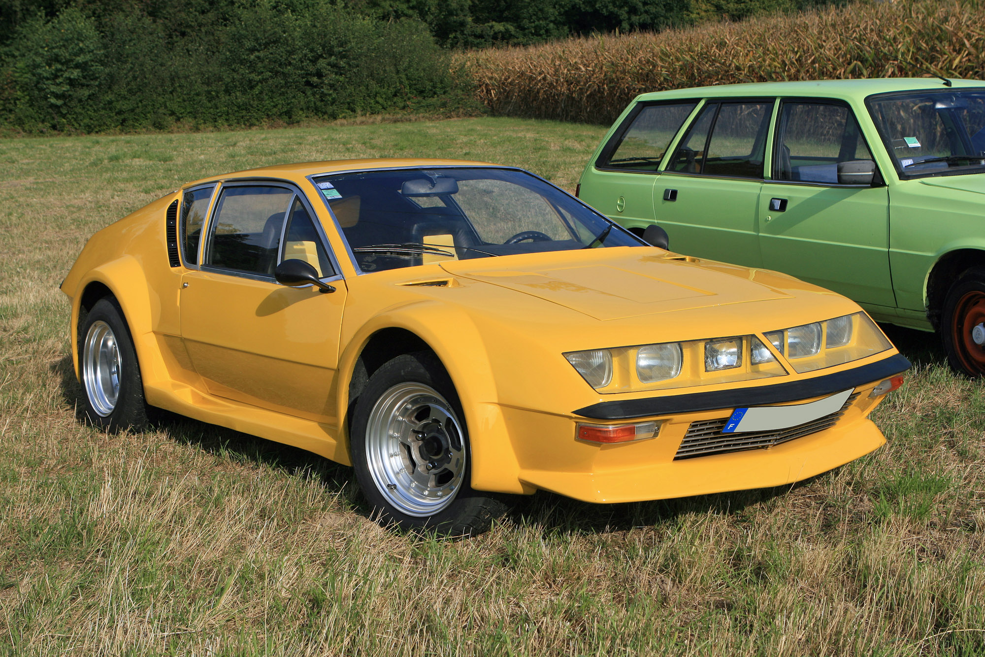 Alpine A310