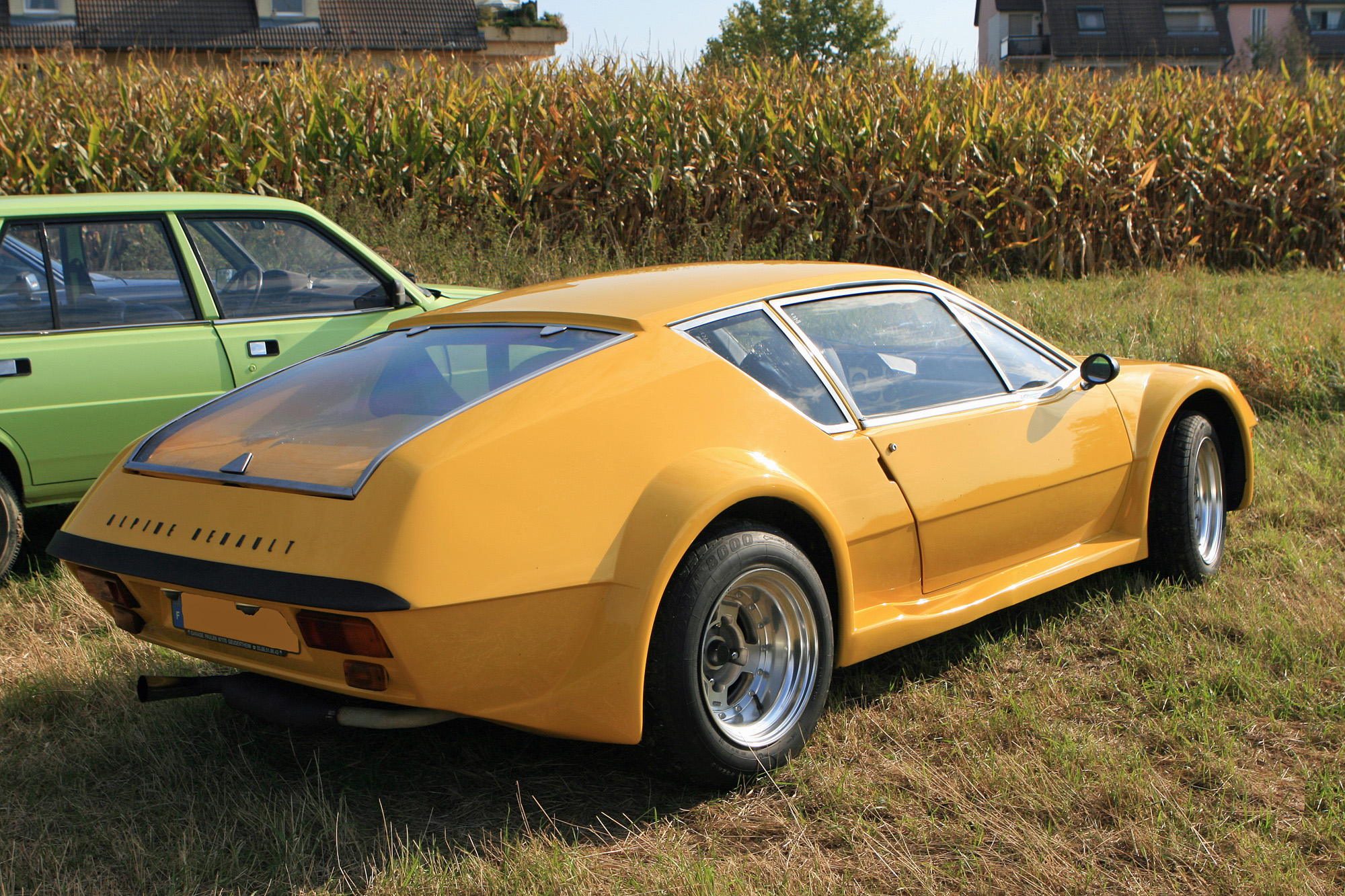 Alpine A310