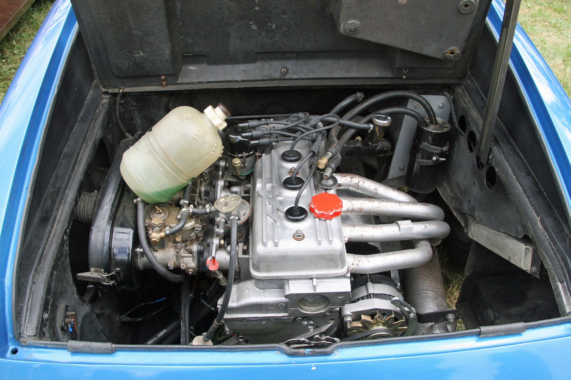 Alpine A310