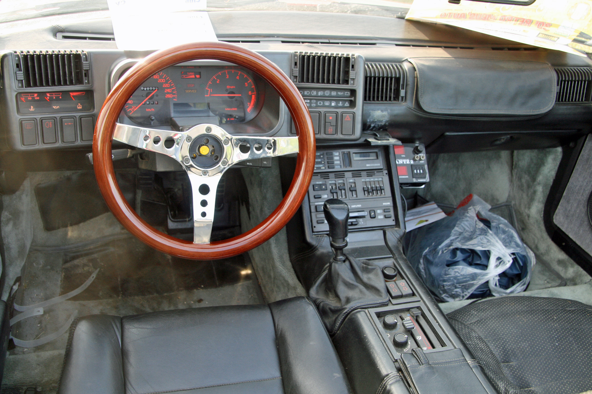 Alpine GTA