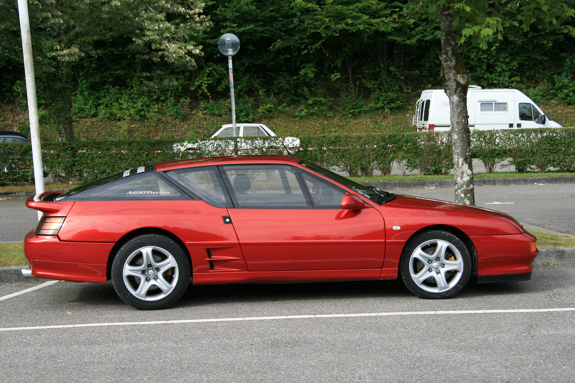 Alpine A610