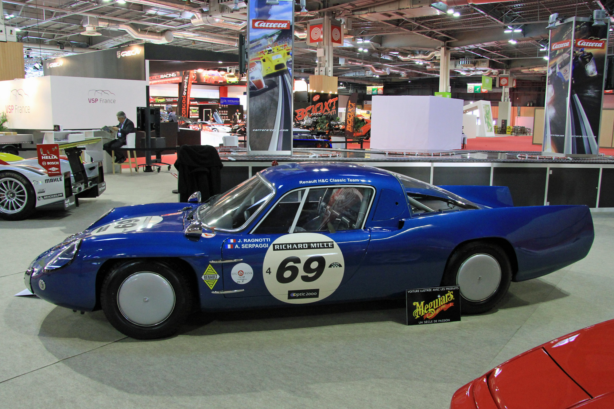 Alpine A210