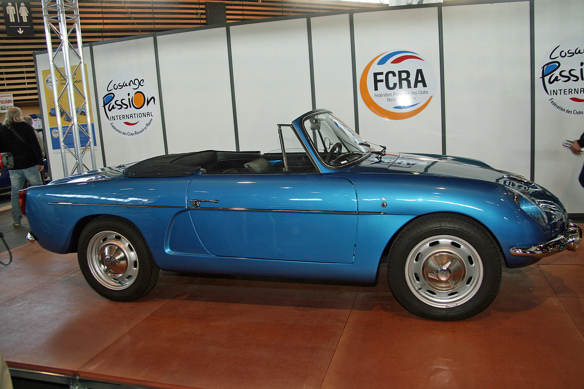 Alpine A110 cabriolet