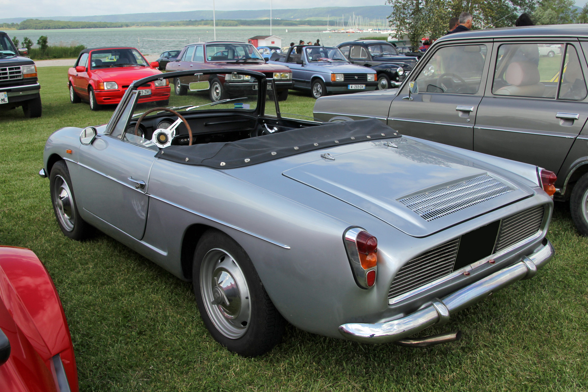 Alpine A110 cabriolet