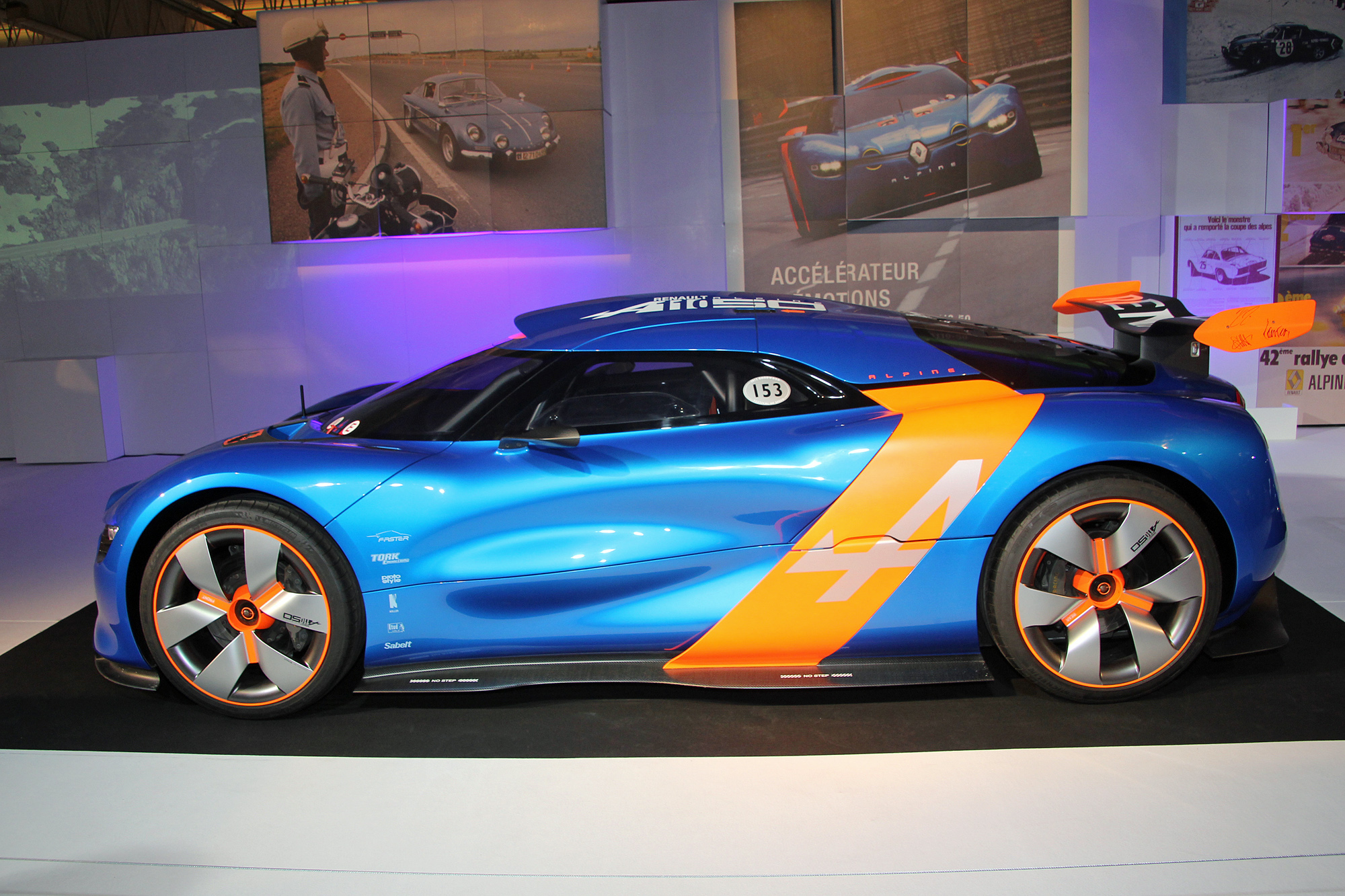 Alpine A110 50