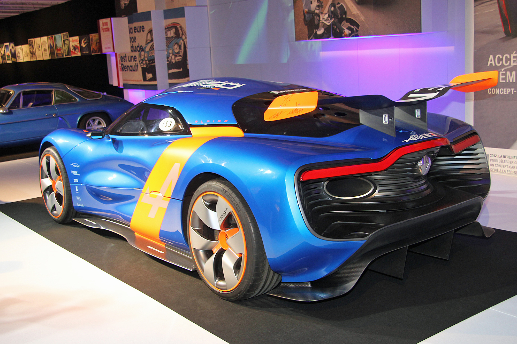 Alpine A110 50