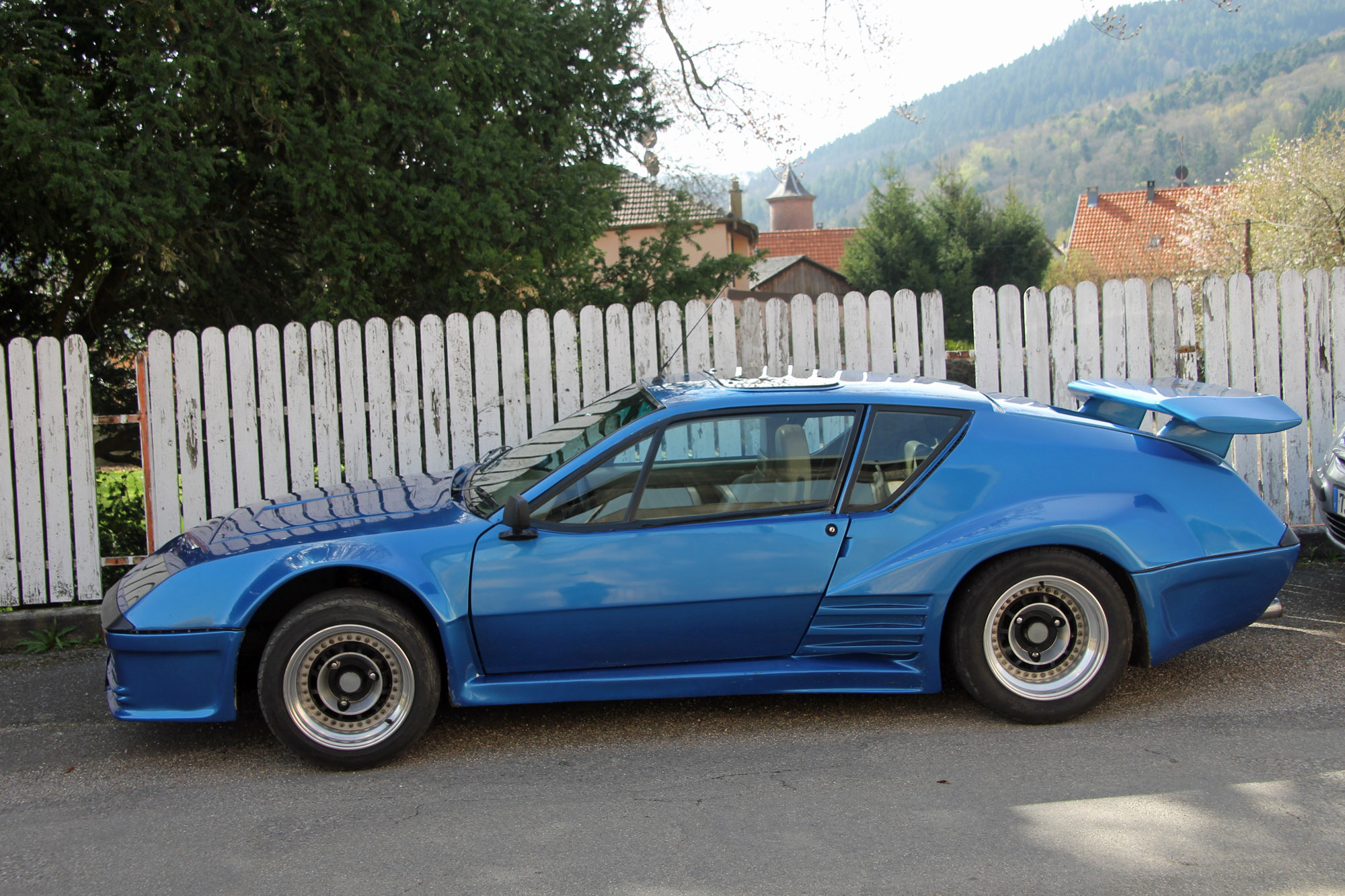 Alpine A310 V6