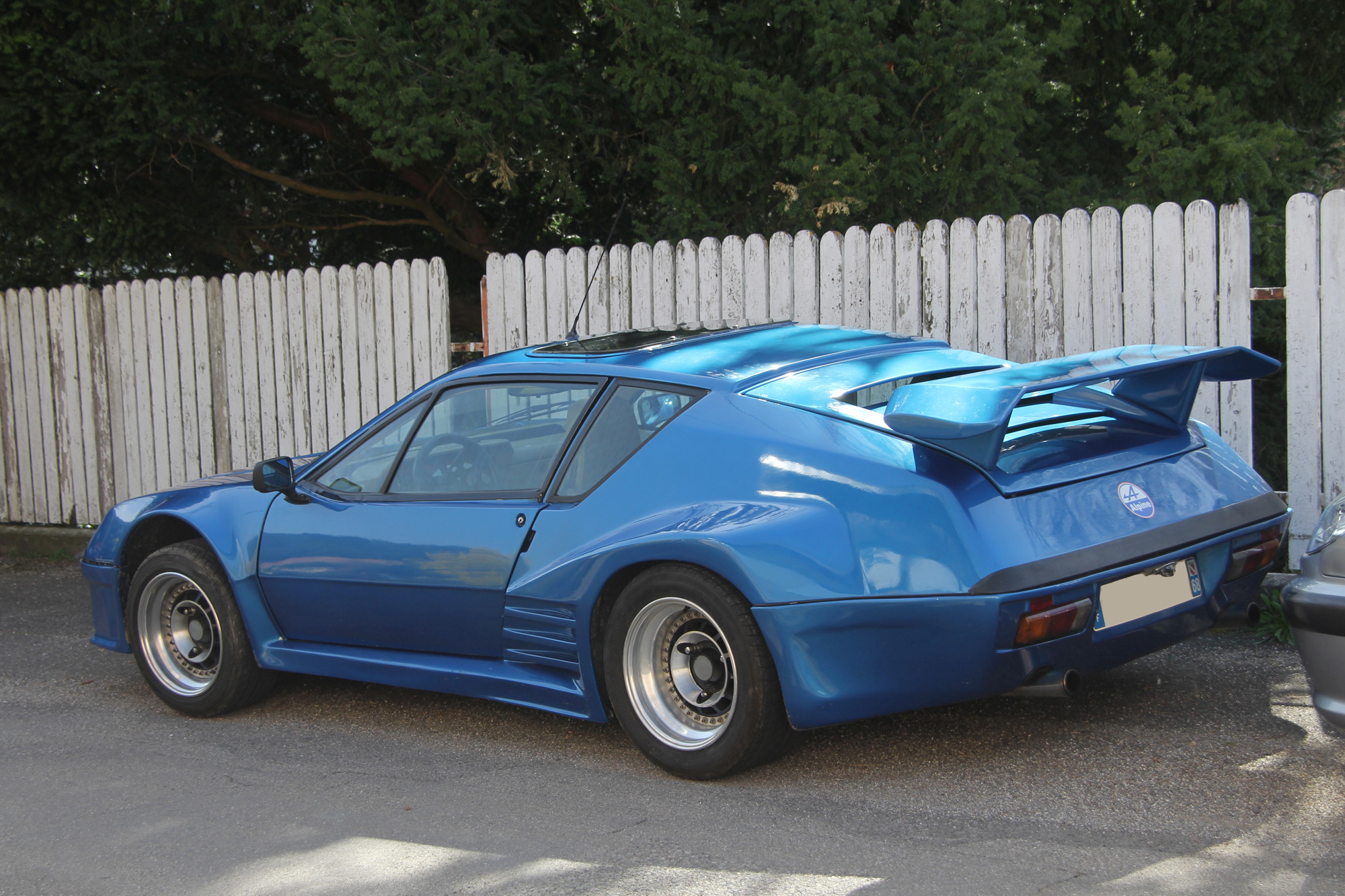 Alpine A310 V6
