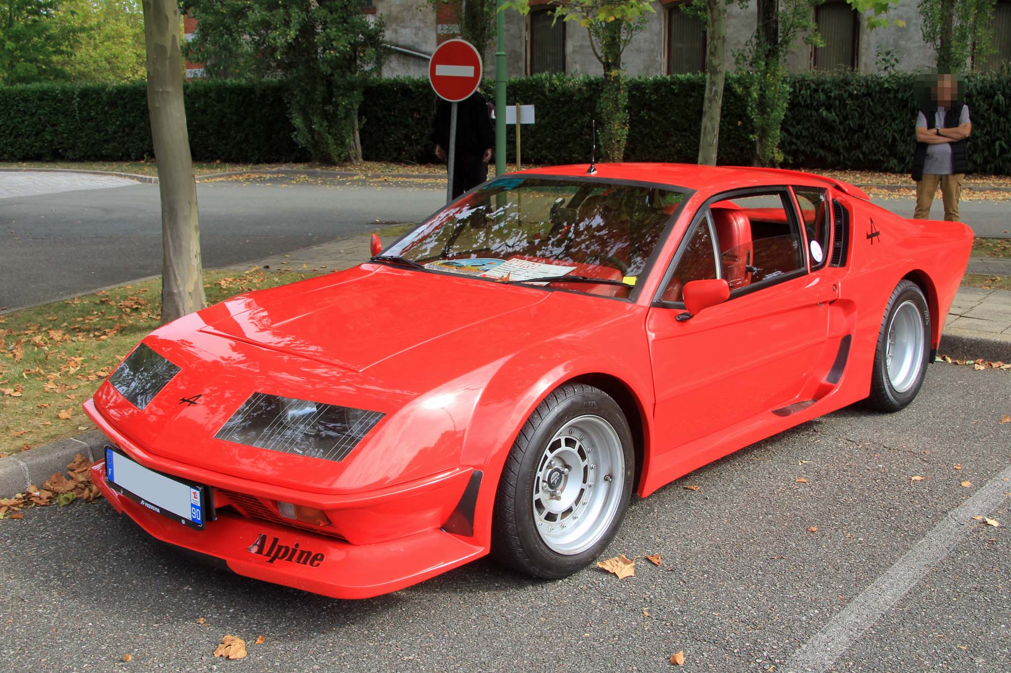 Alpine A310 V6