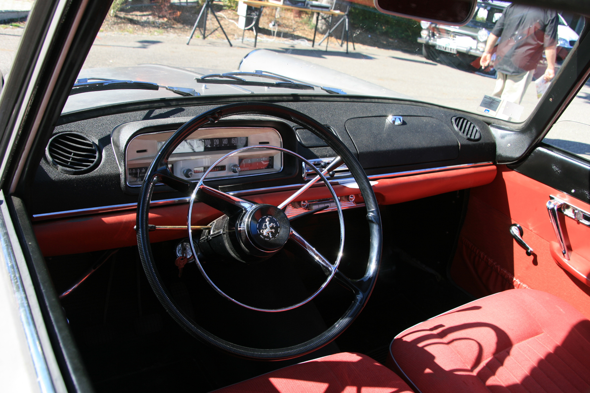 Peugeot 404