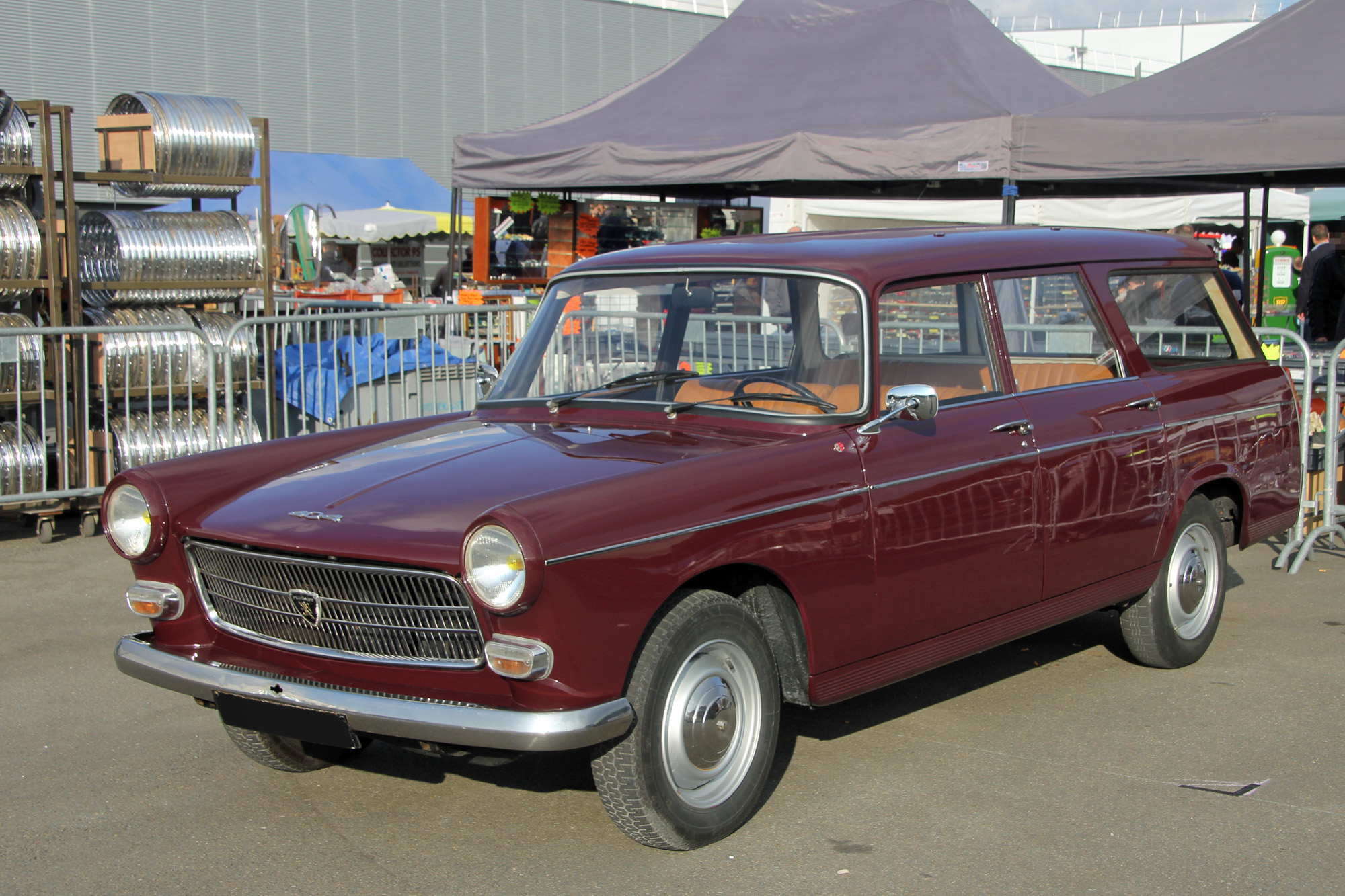 Peugeot 404