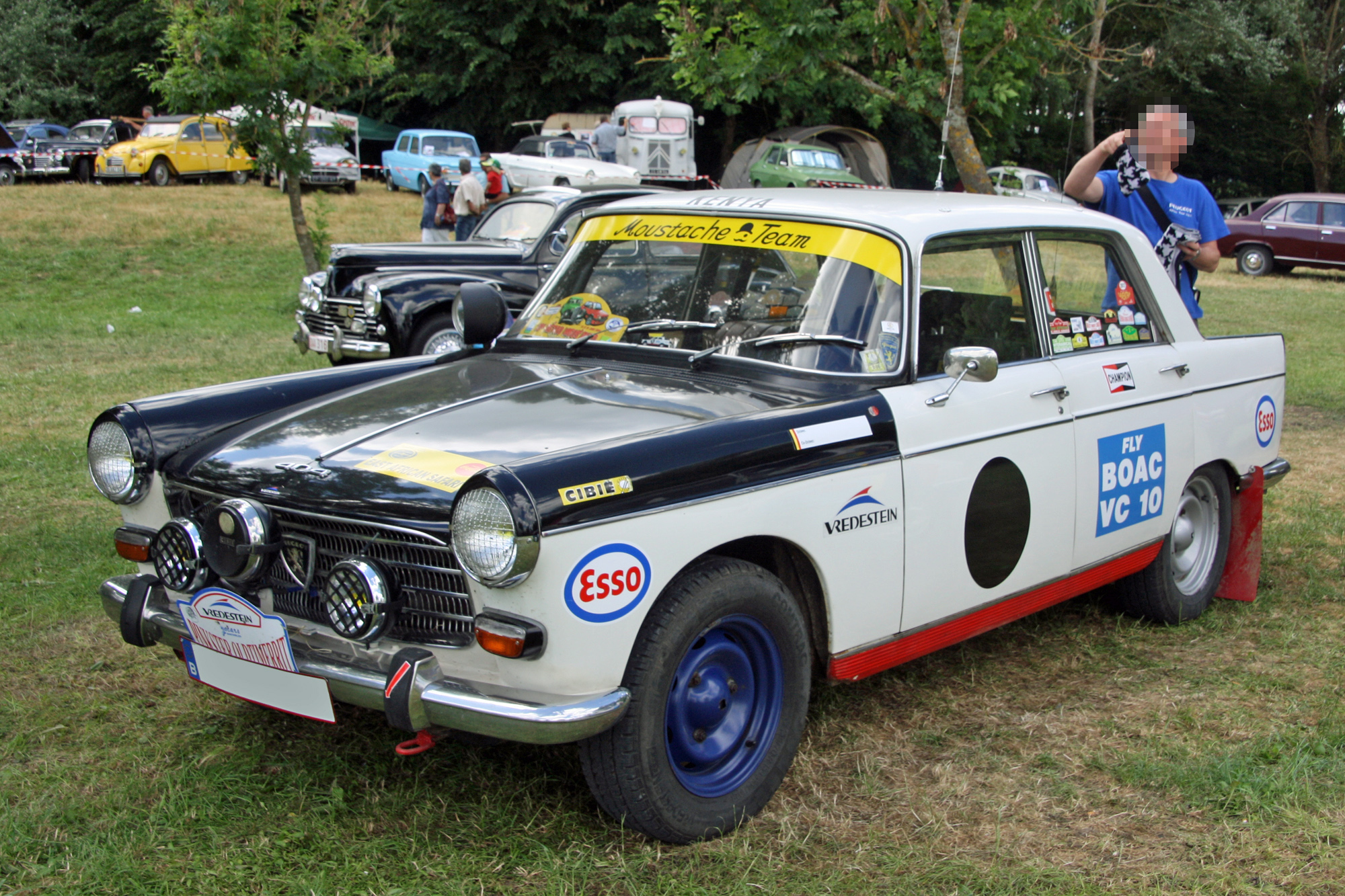 Peugeot 404