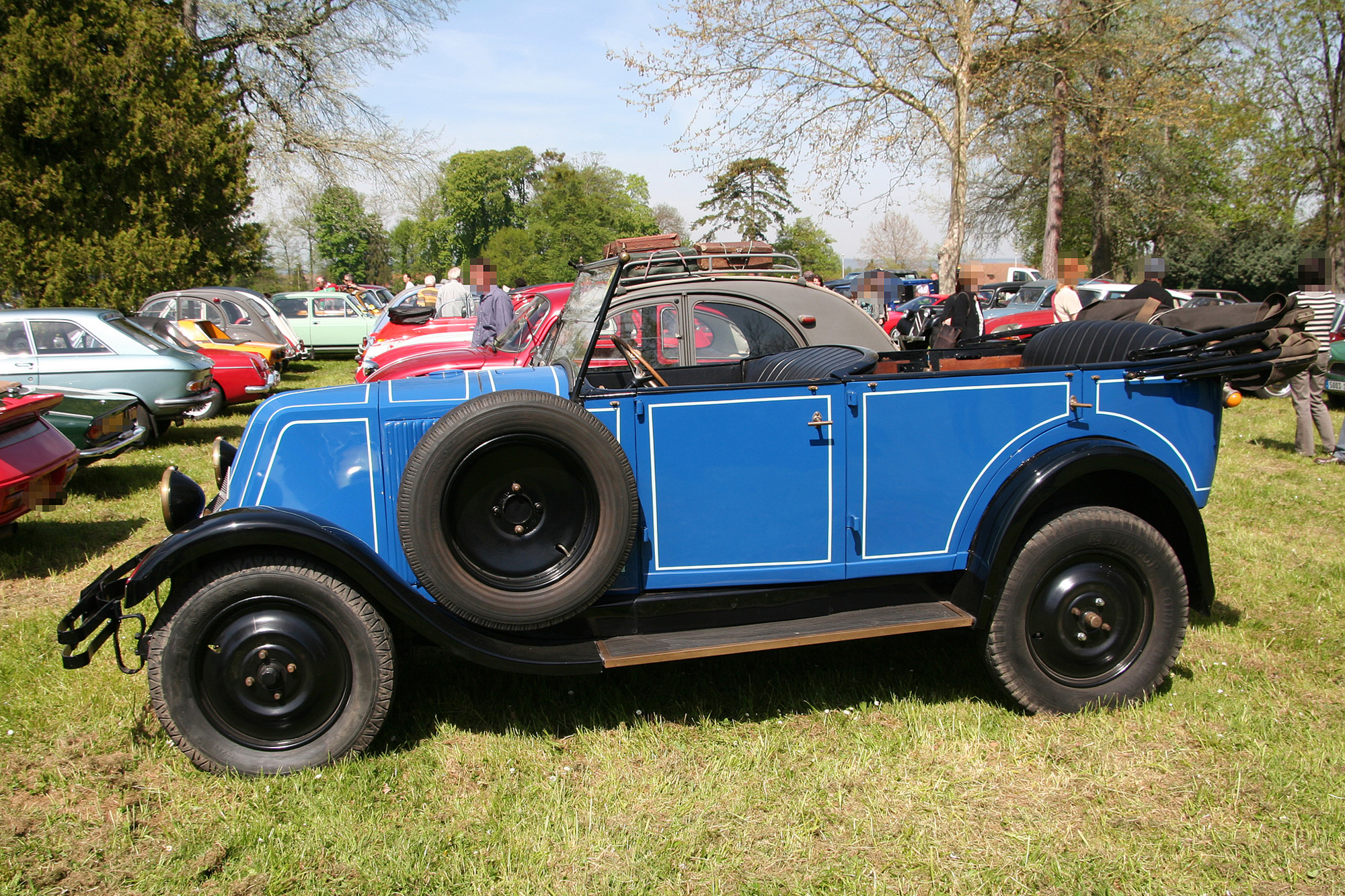 Renault NN torpédo