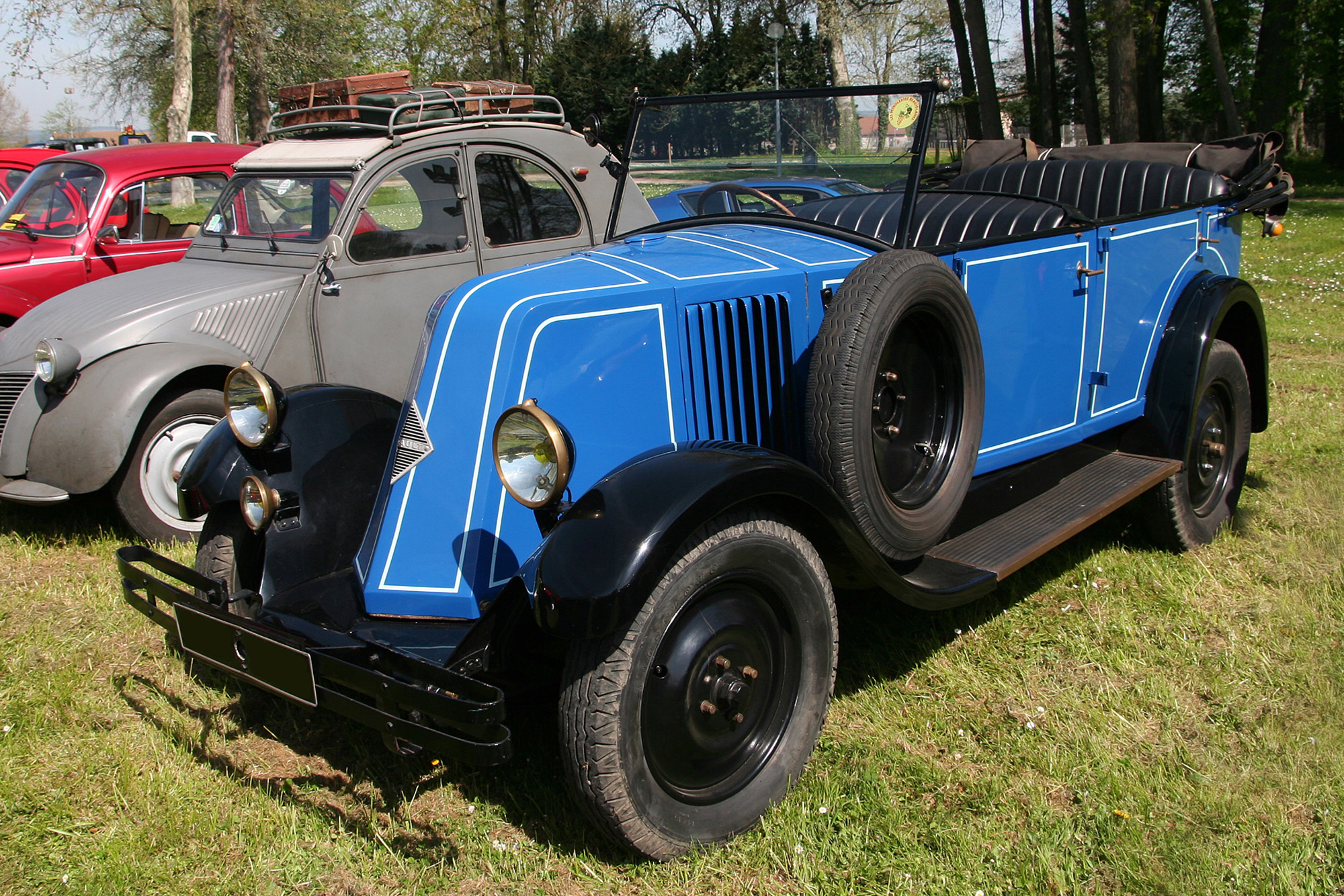 Renault NN torpédo