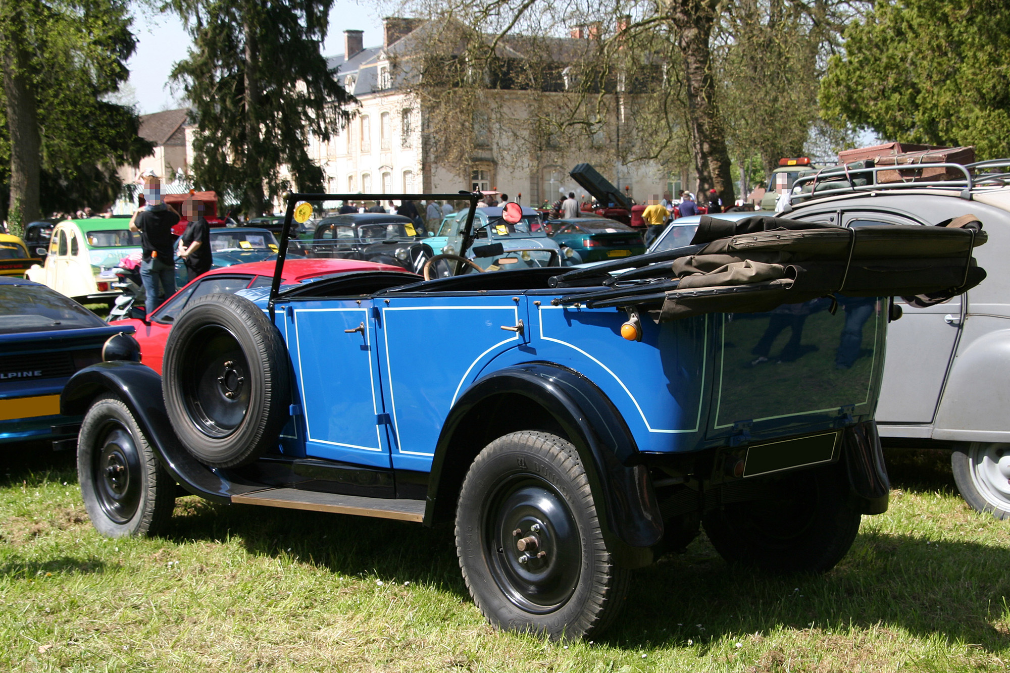 Renault NN torpédo