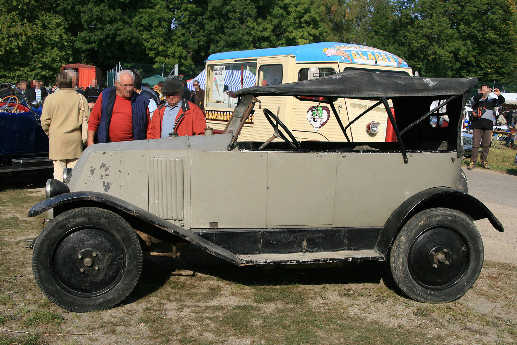 Renault NN torpédo