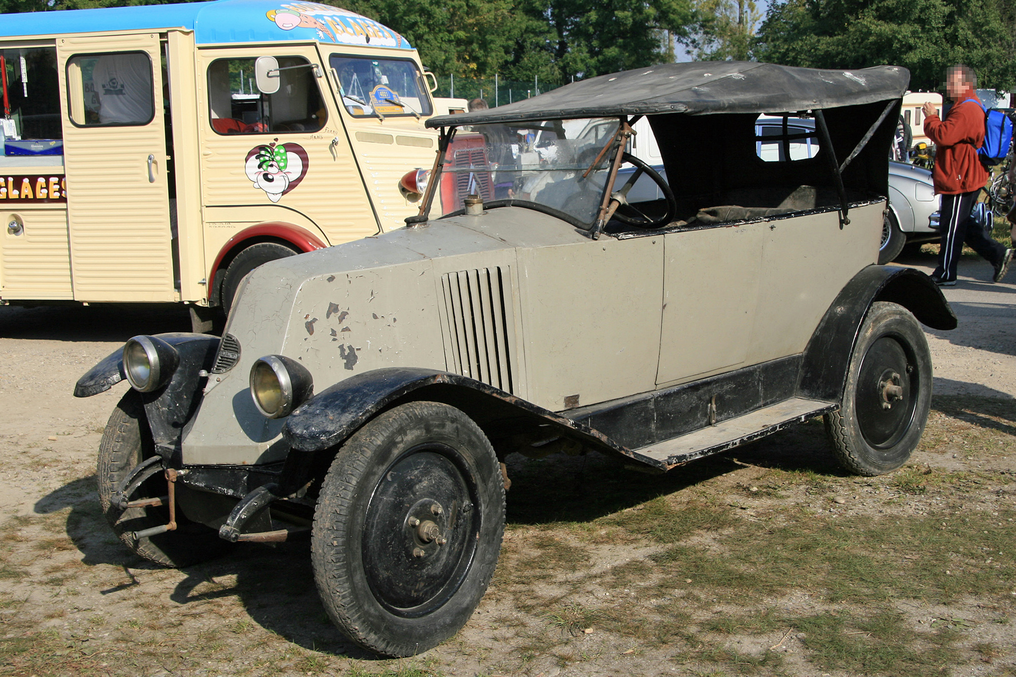 Renault NN torpédo