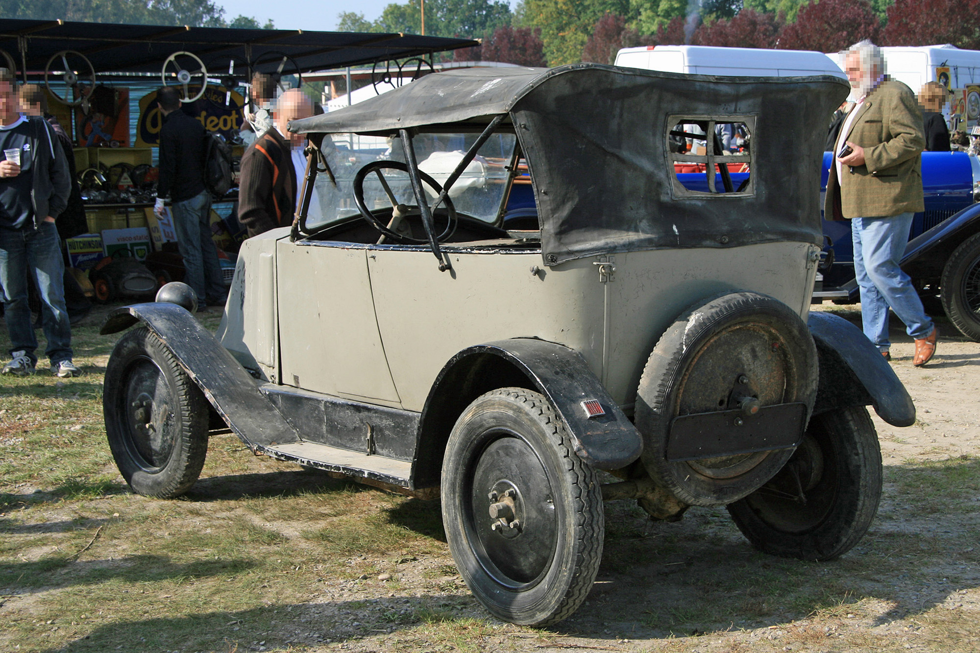 Renault NN torpédo