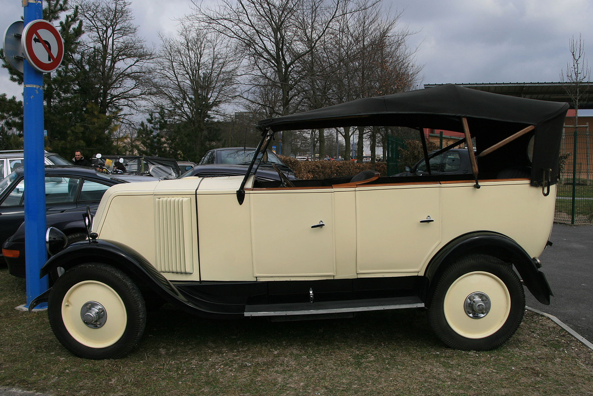 Renault NN torpédo