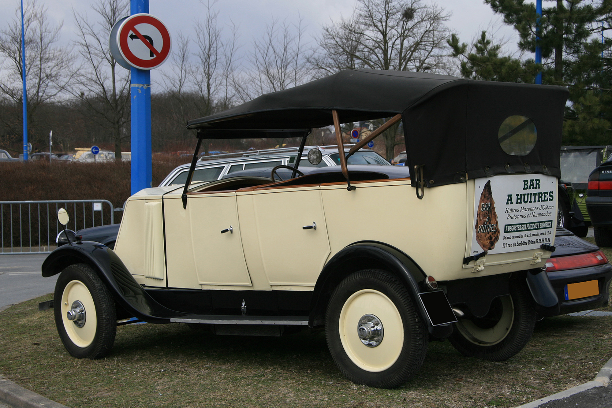 Renault NN torpédo