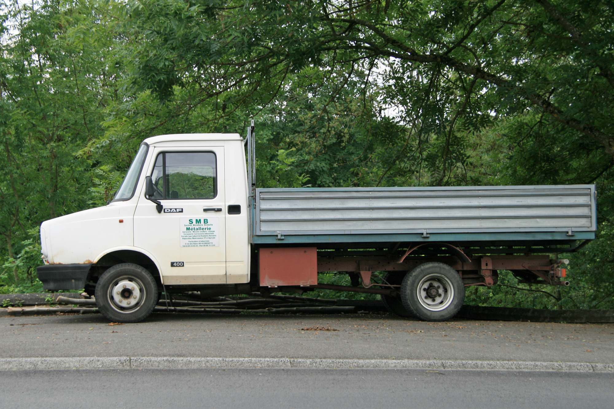 Daf 400