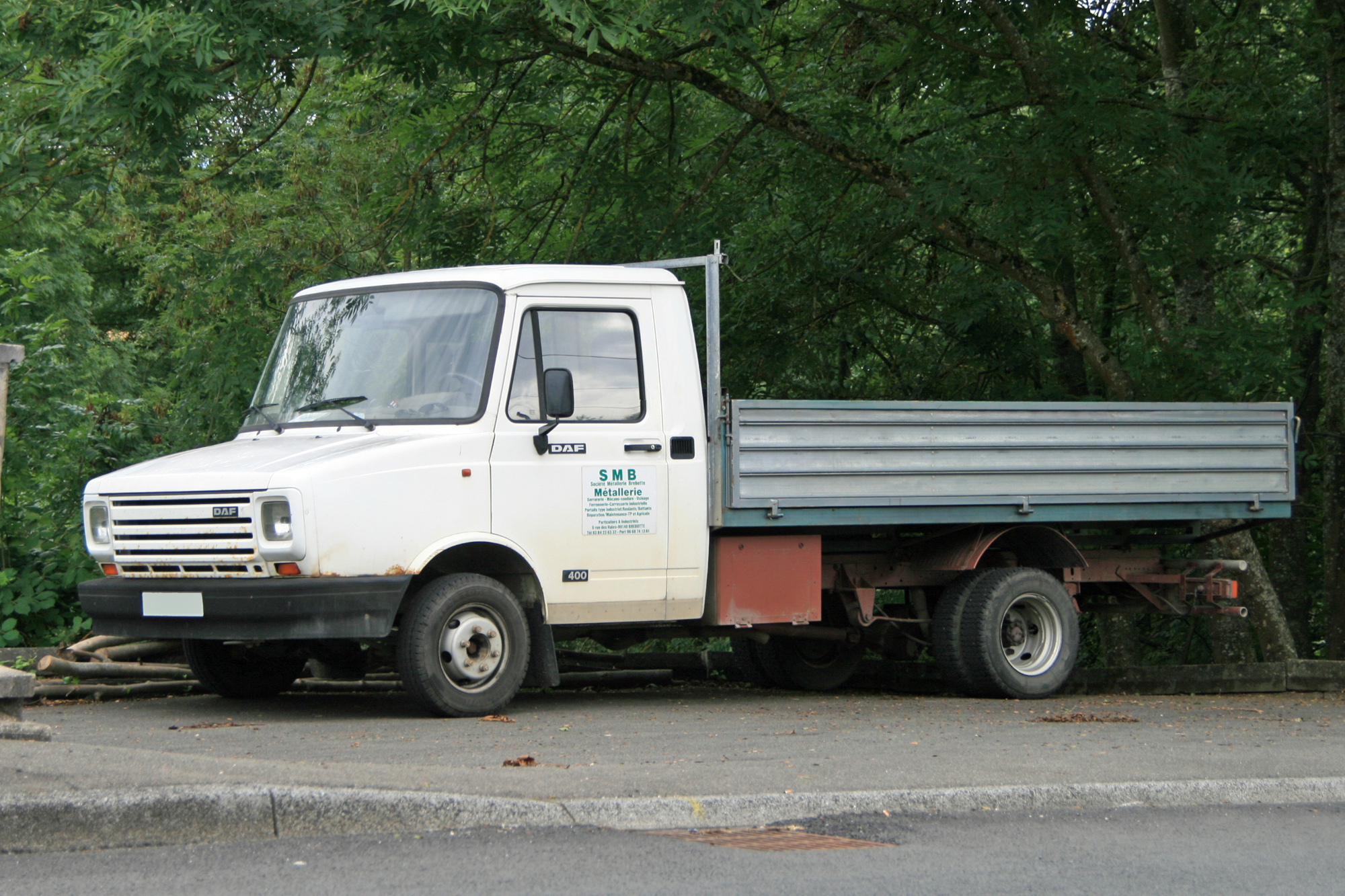 Daf 400