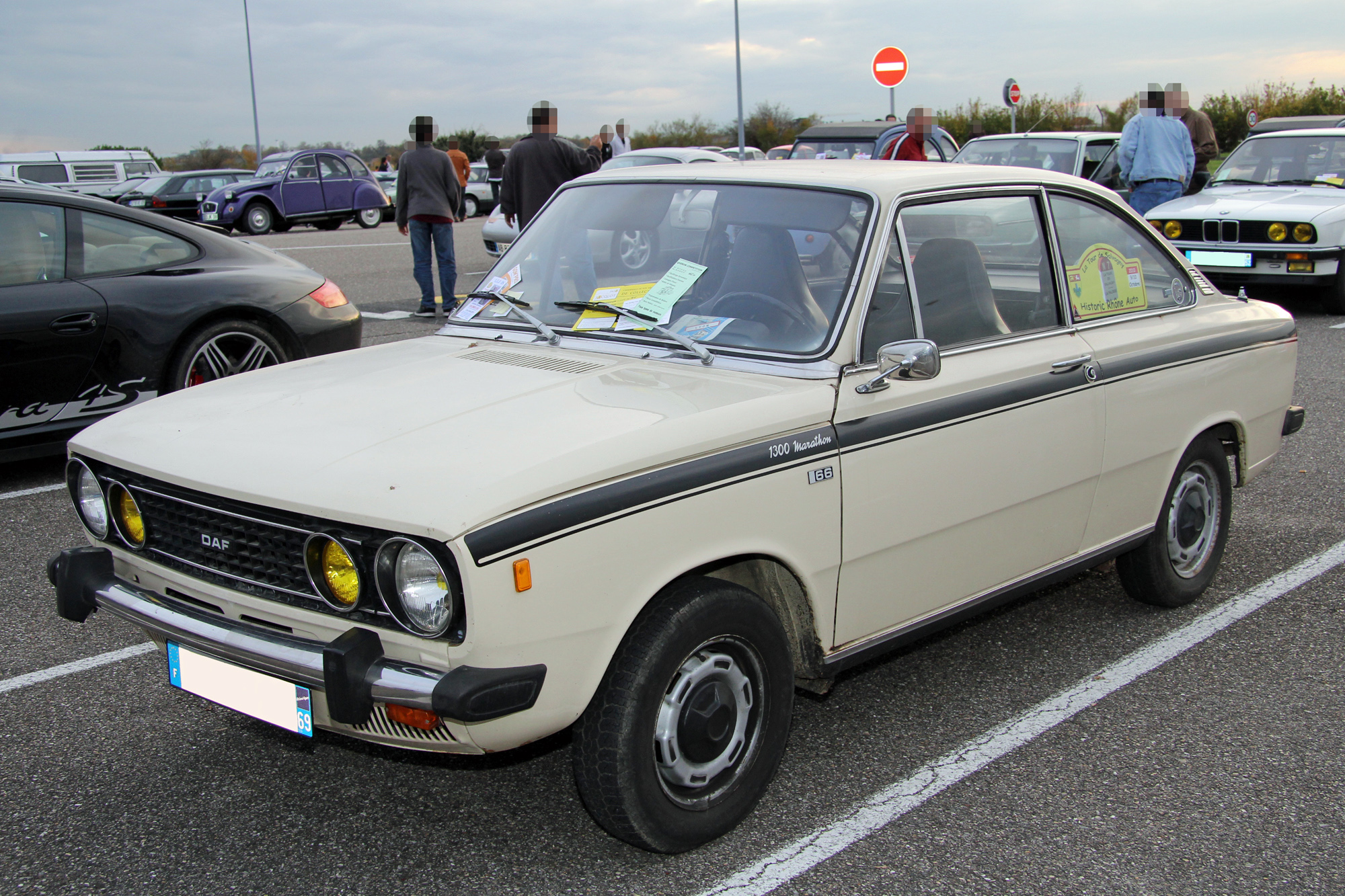 Daf 66 marathon