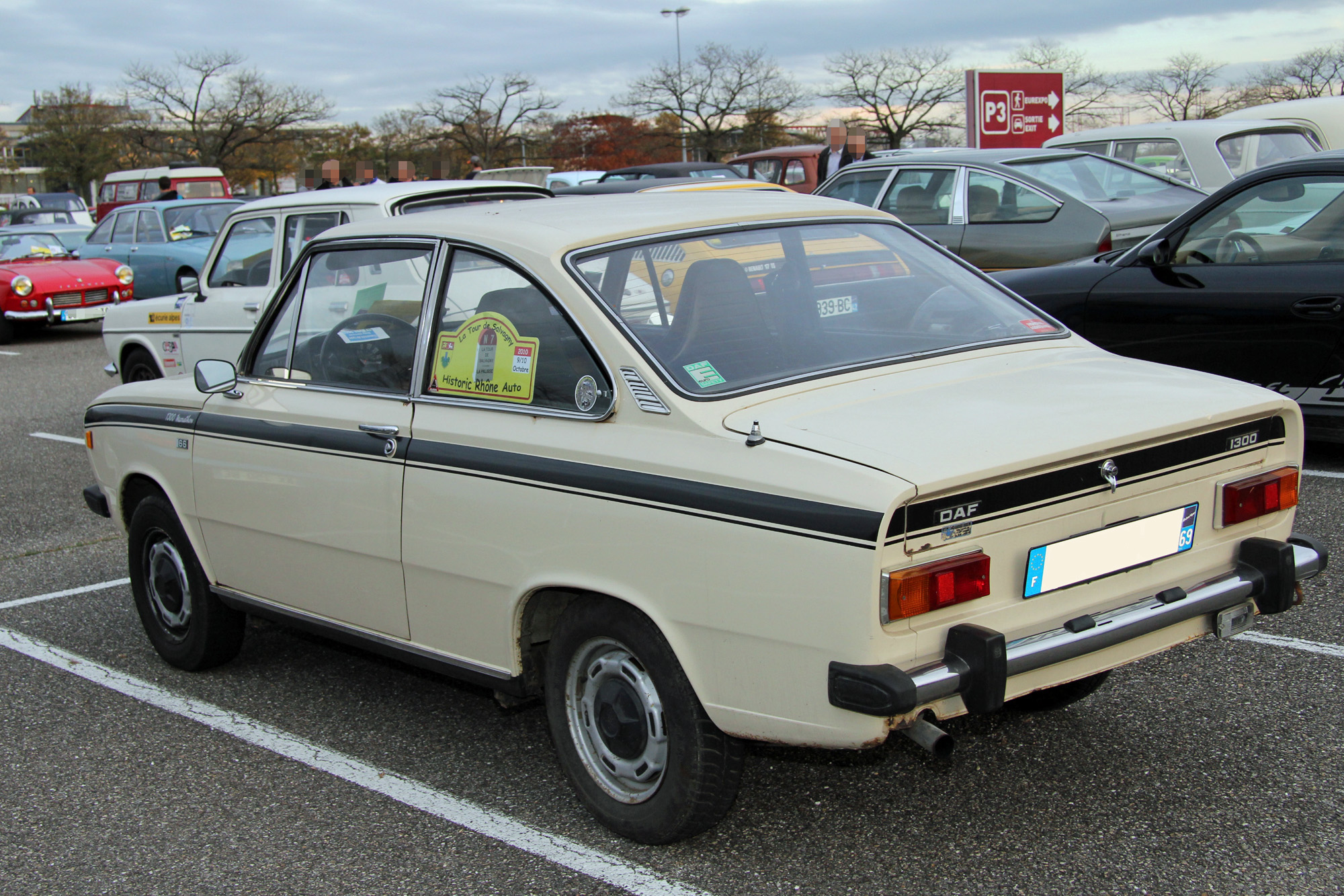 Daf 66 marathon
