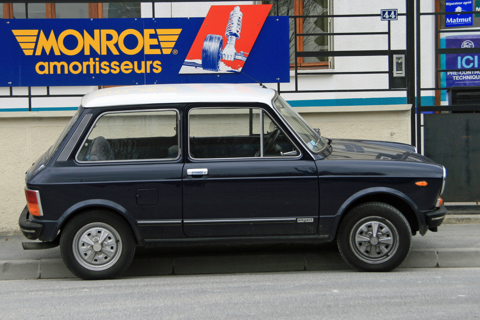Autobianchi A112