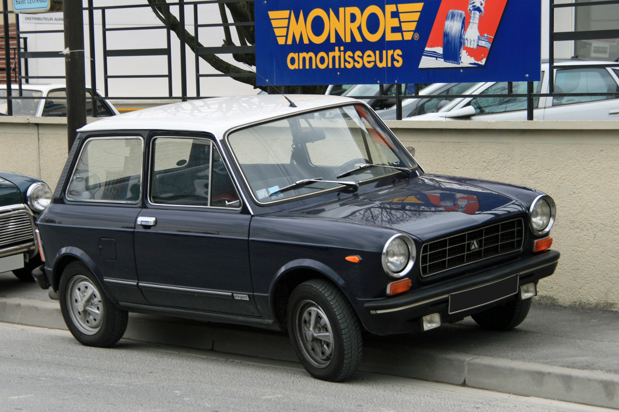 Autobianchi A112