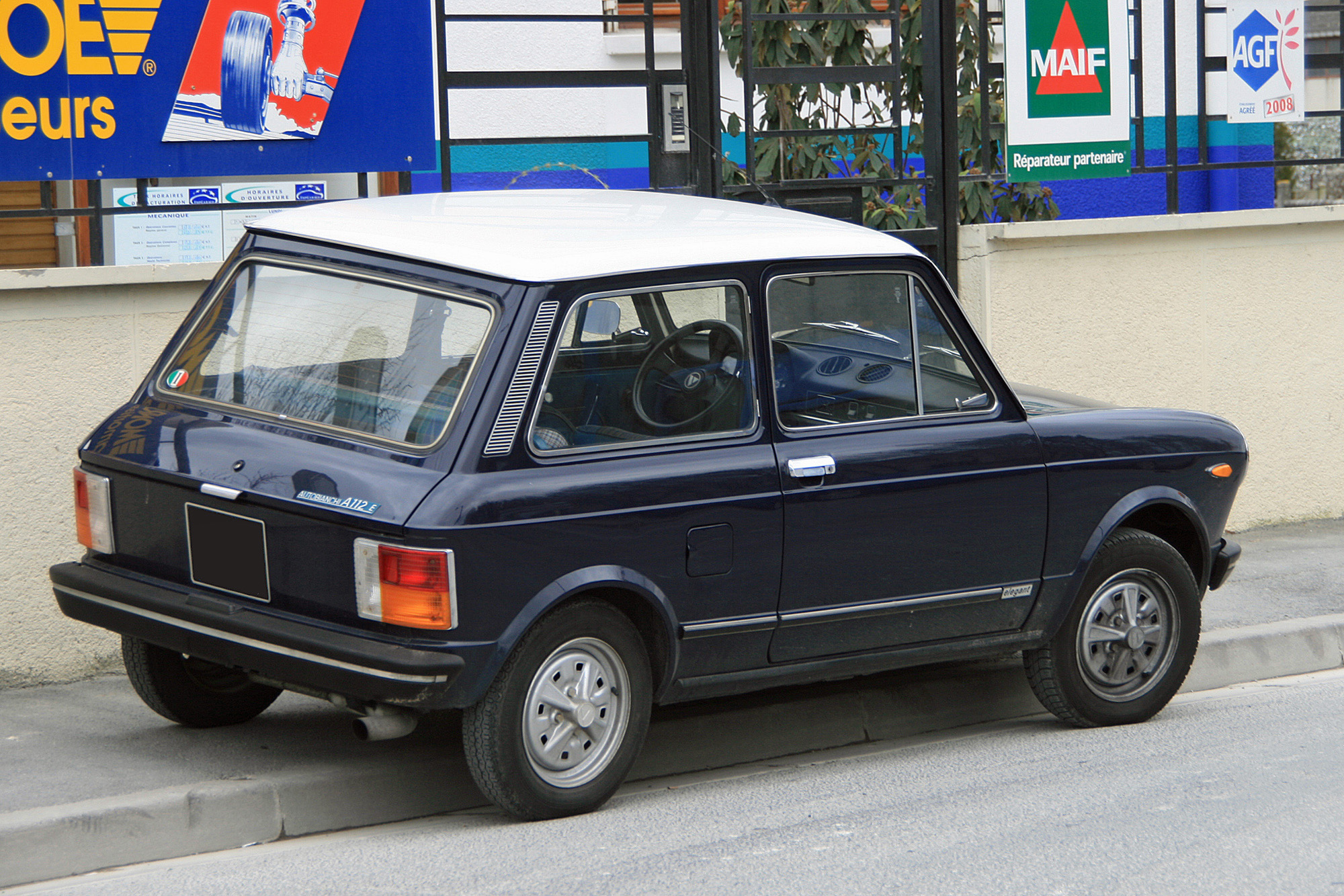 Autobianchi A112