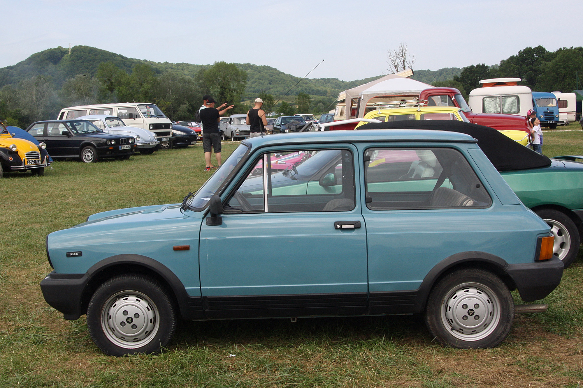Autobianchi A112