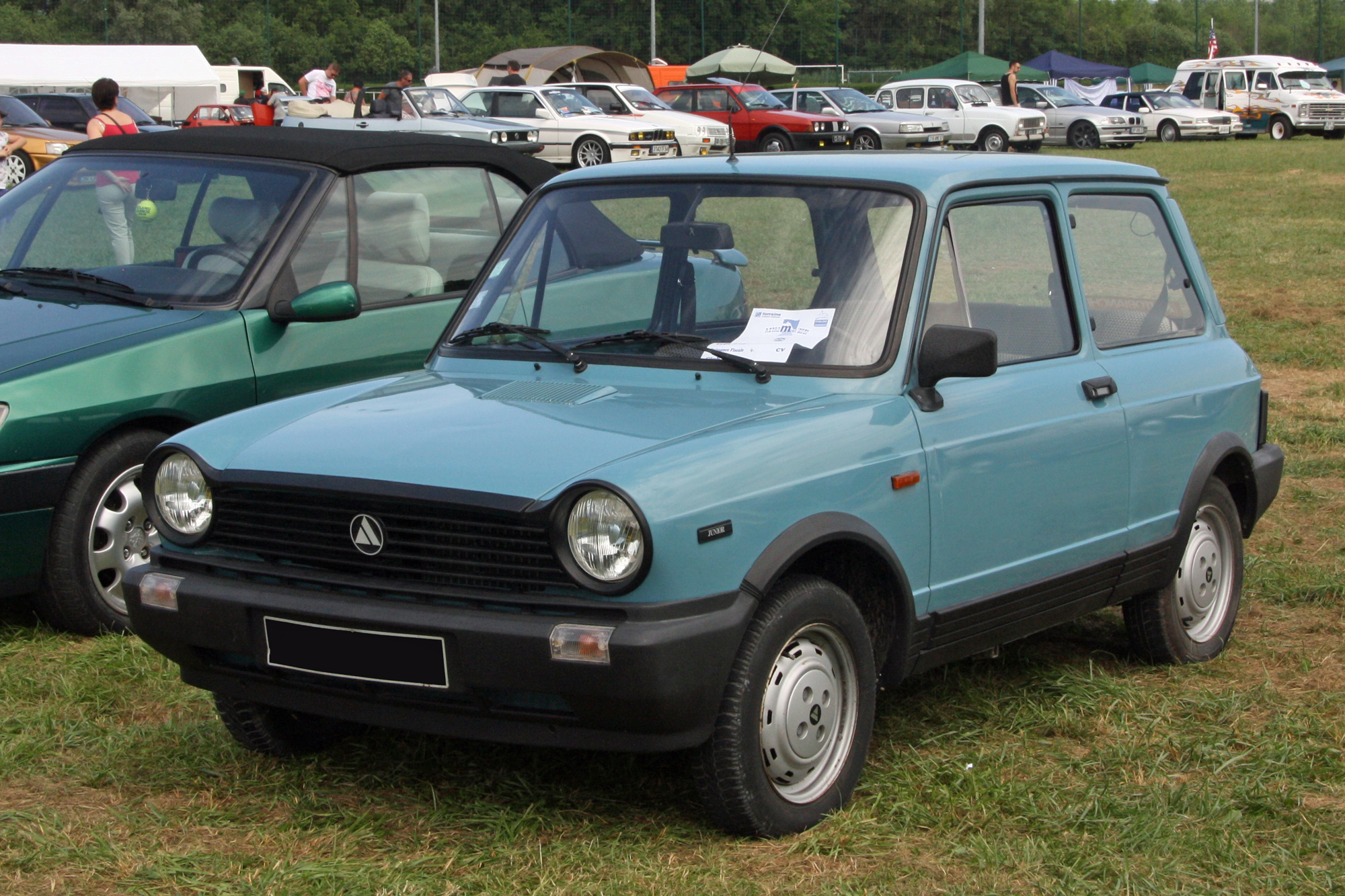 Autobianchi A112