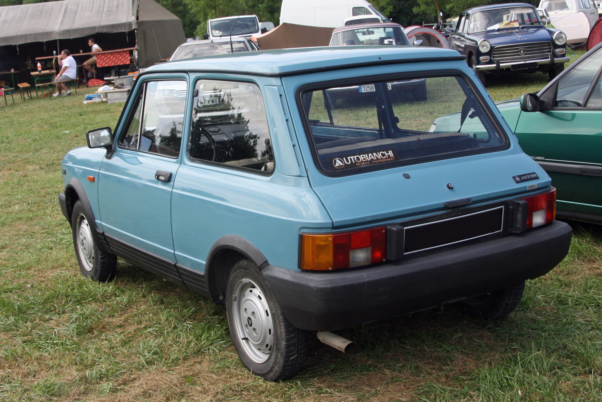 Autobianchi A112