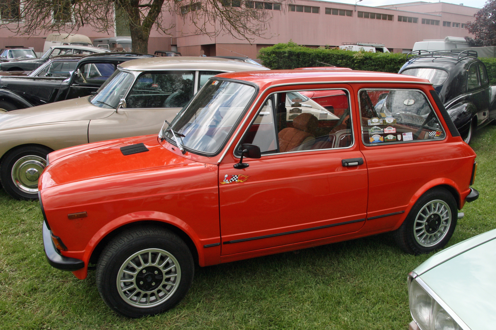 Autobianchi A112