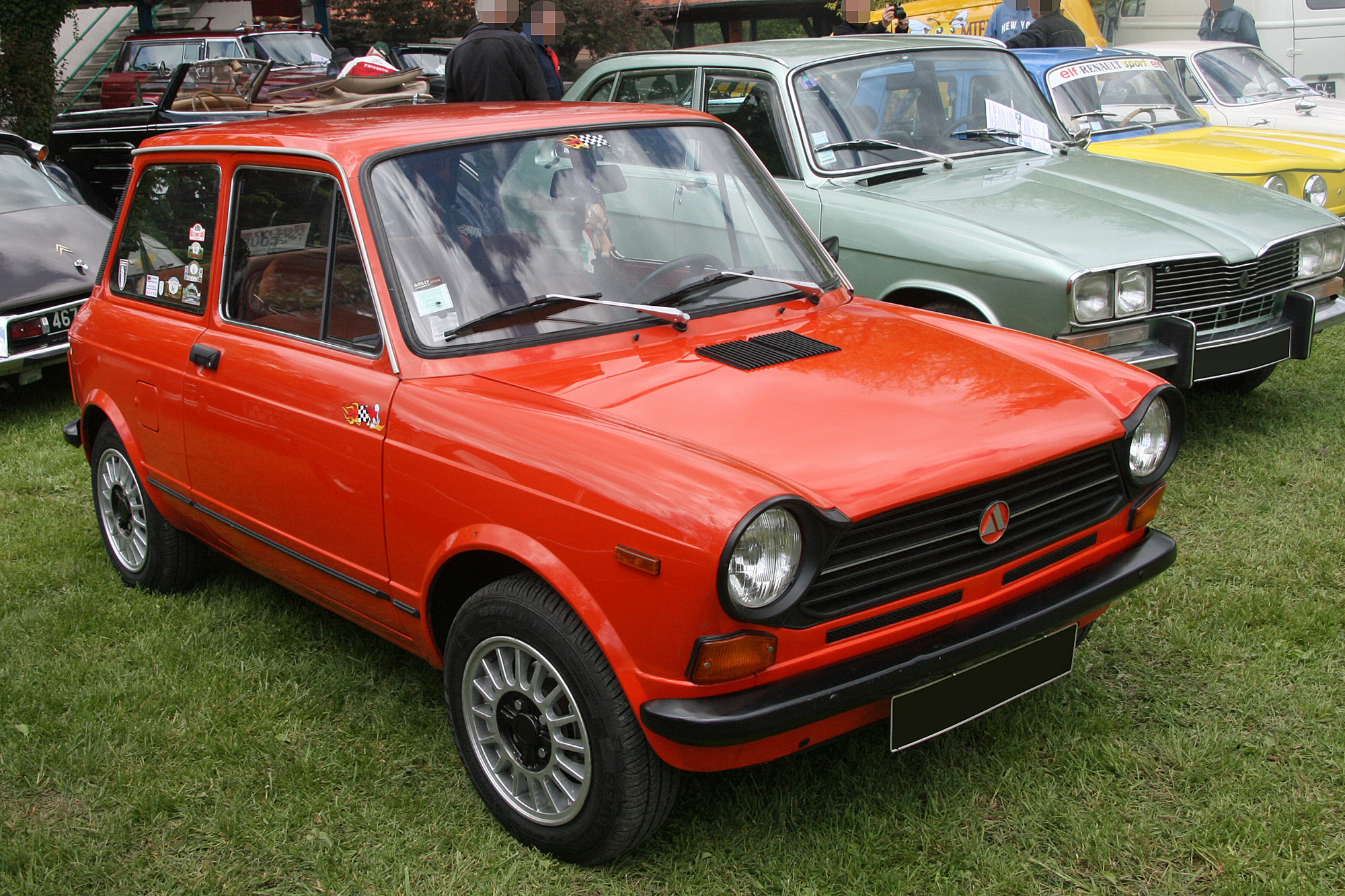 Autobianchi A112