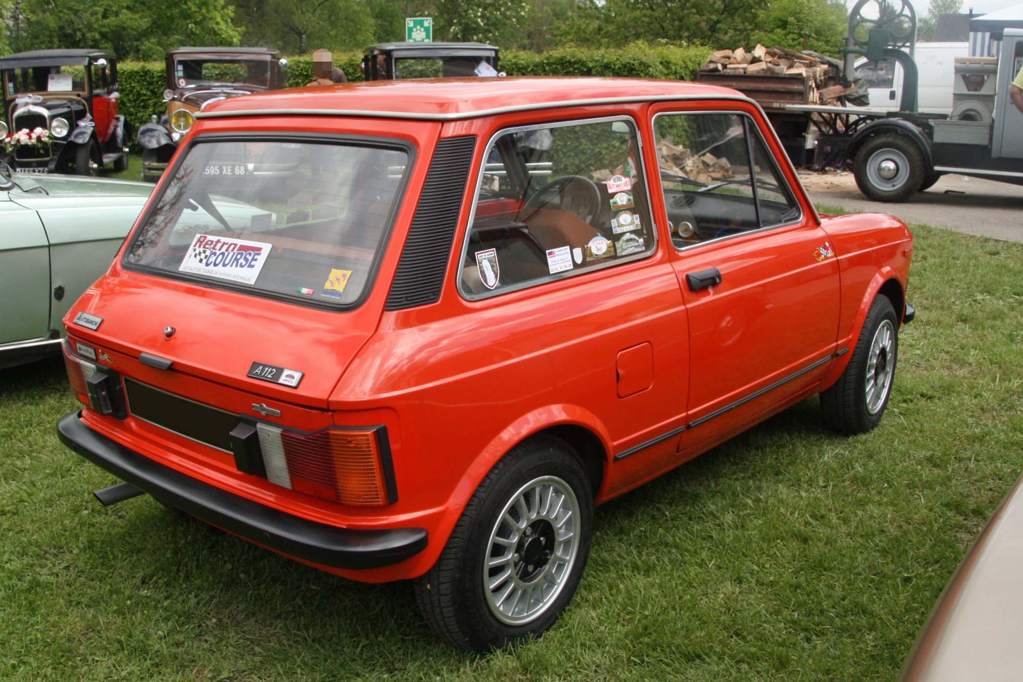 Autobianchi A112