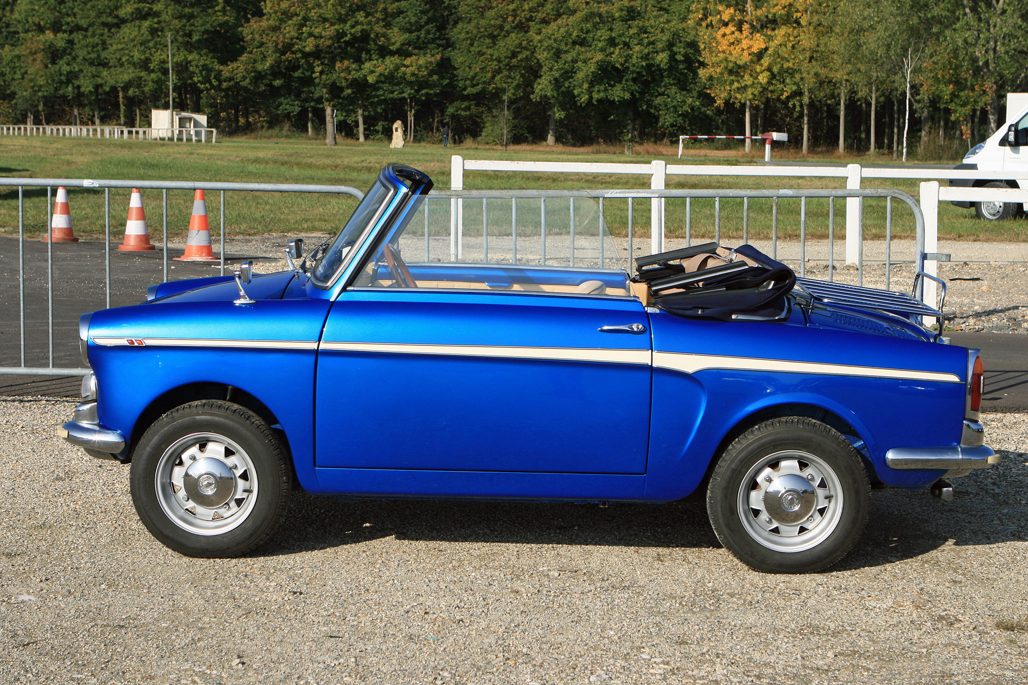 Autobianchi  Bianchina Eden Roc
