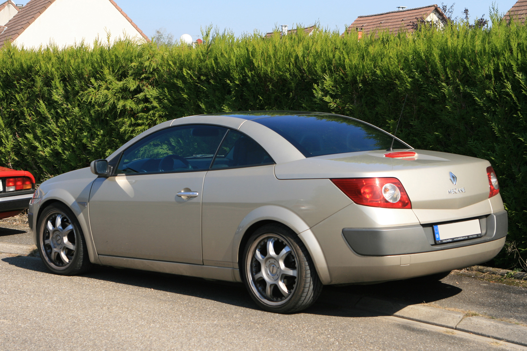 Renault Megane 2 phase 1