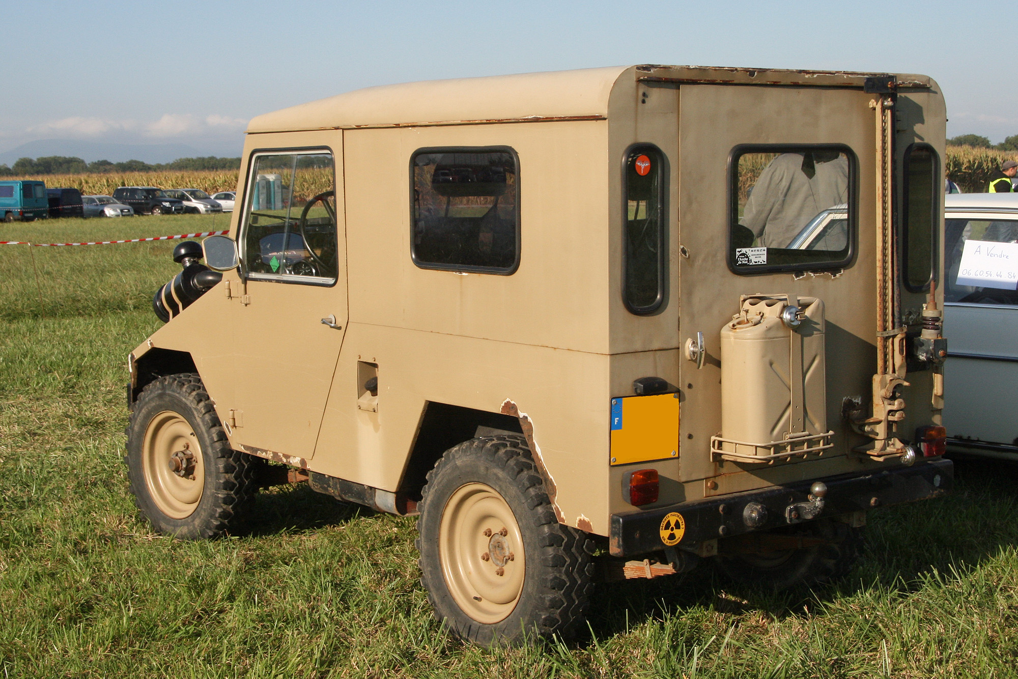Cournil SCD 15