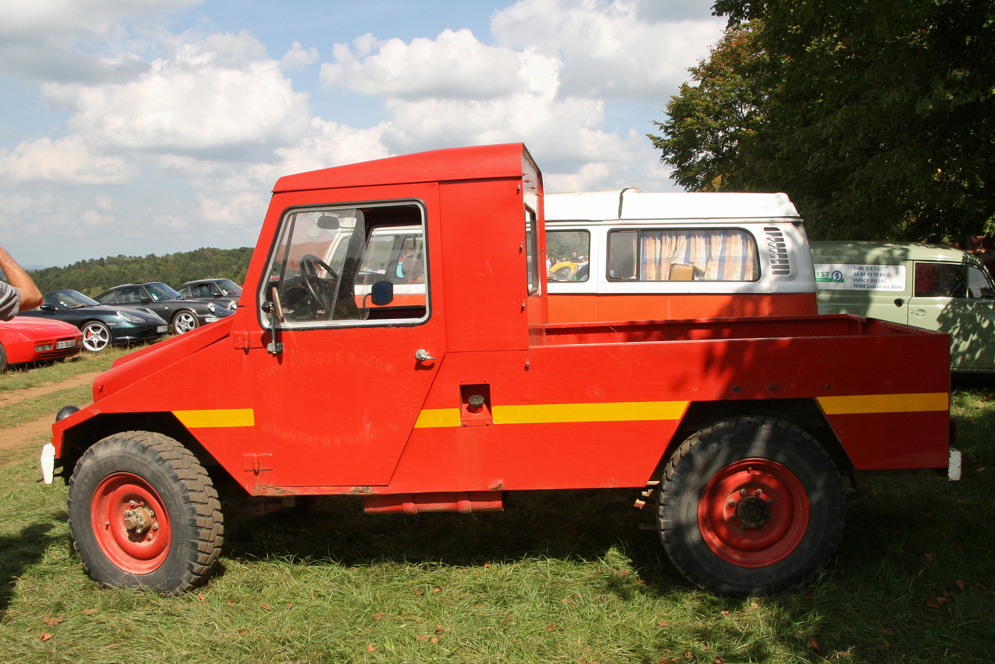 Cournil  Tracteur Cournil