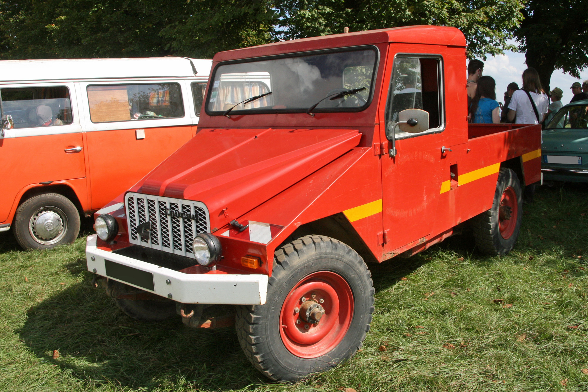 Cournil  Tracteur Cournil