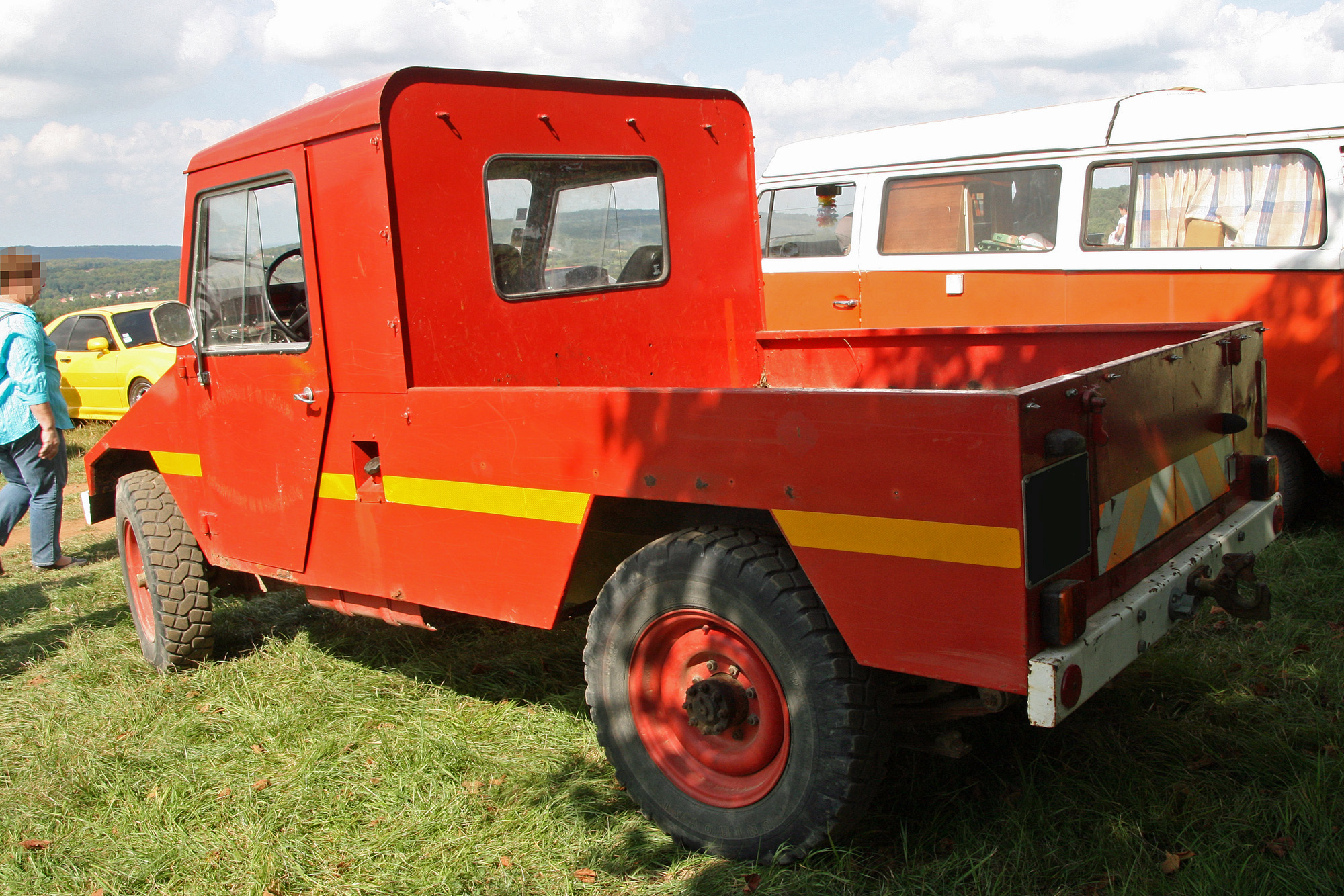 Cournil  Tracteur Cournil