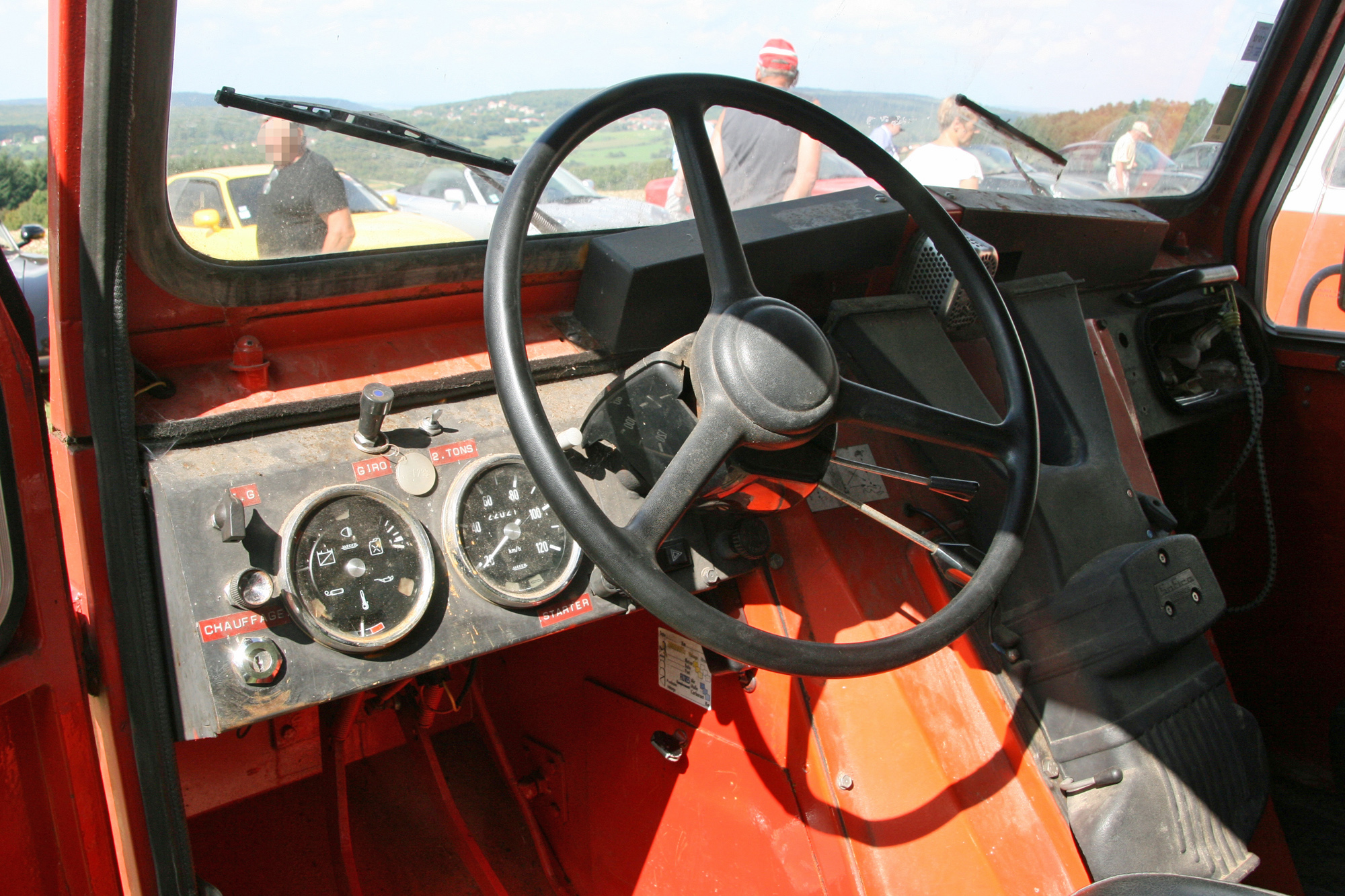 Cournil  Tracteur Cournil