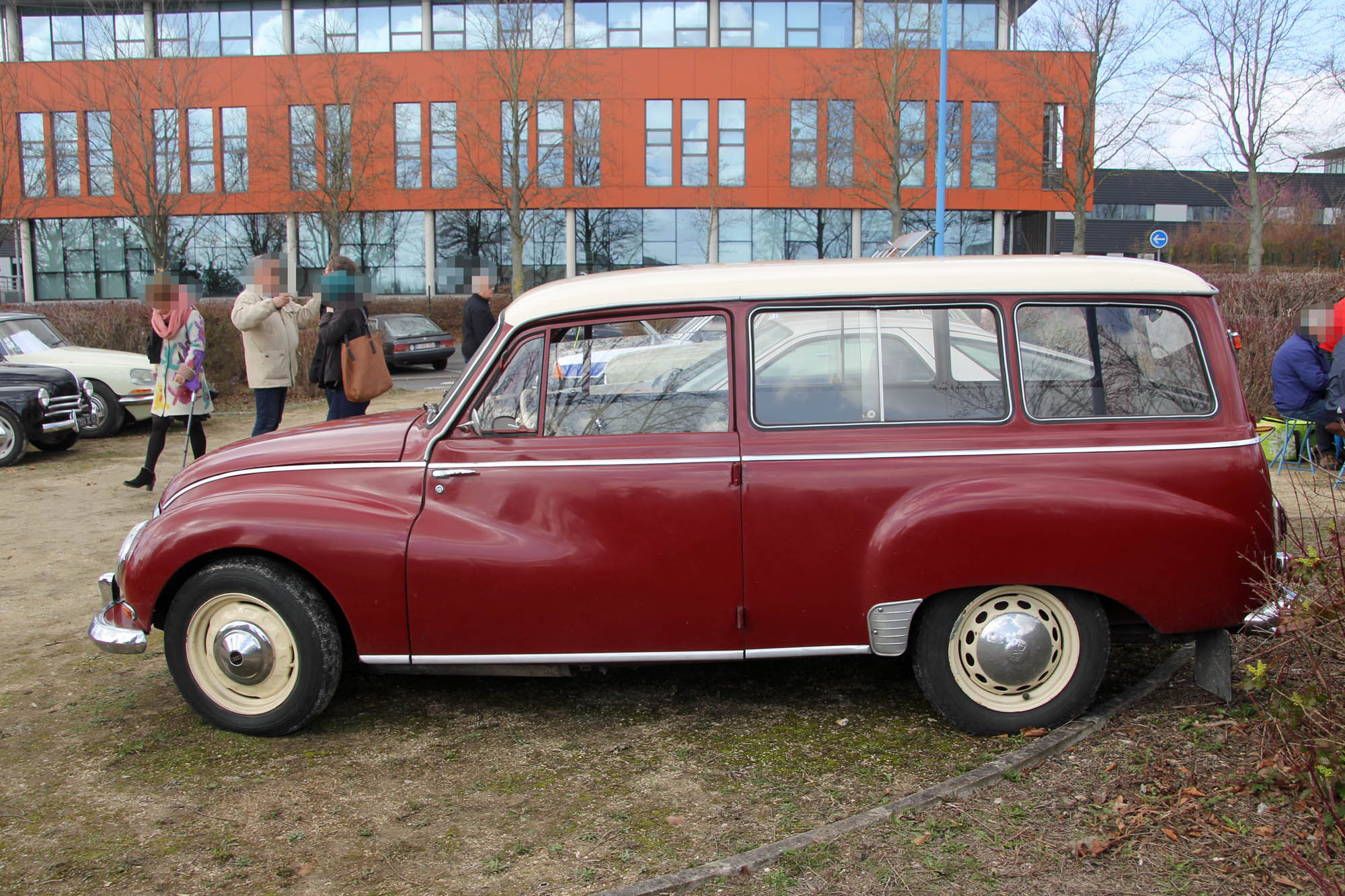 DKW 1000 S