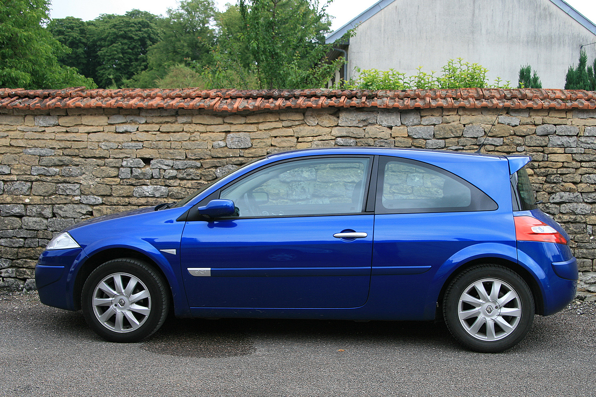 Renault Megane 2 phase 2