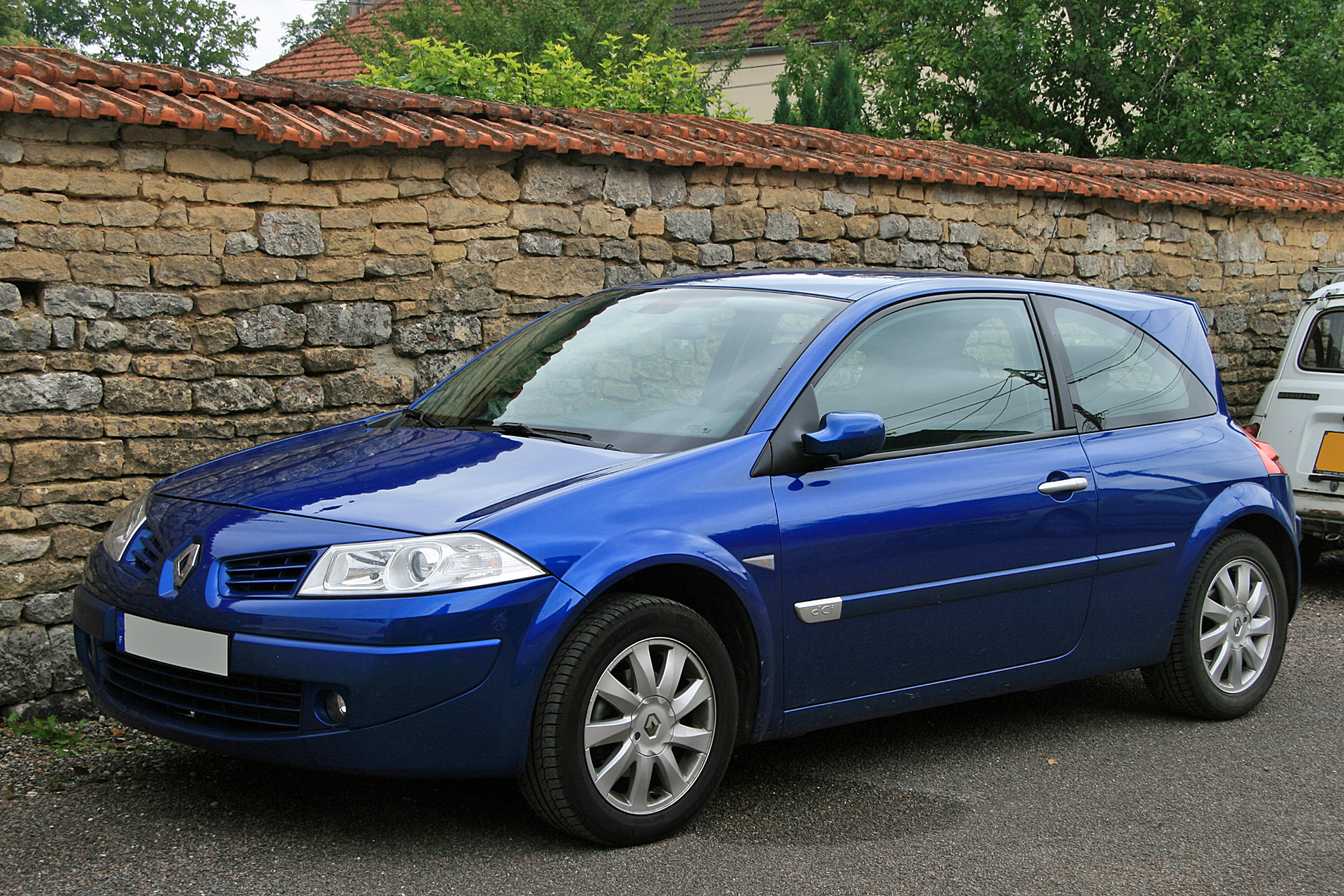 Renault Megane 2 phase 2